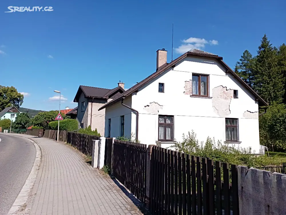 Prodej  rodinného domu 108 m², pozemek 363 m², Batňovice, okres Trutnov