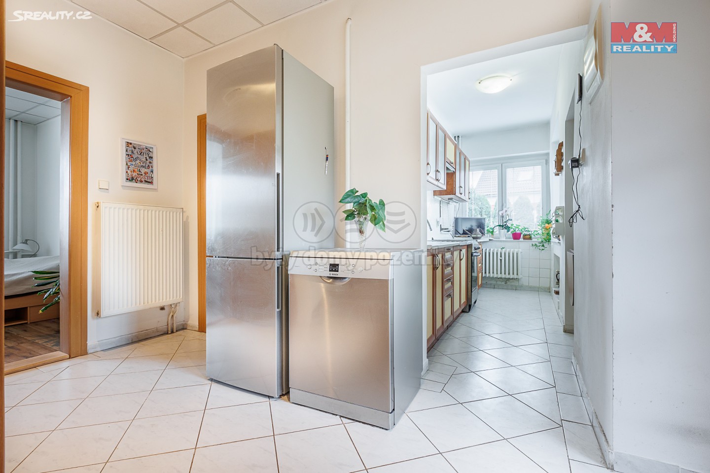 Prodej  rodinného domu 158 m², pozemek 301 m², Třebízského, Černčice