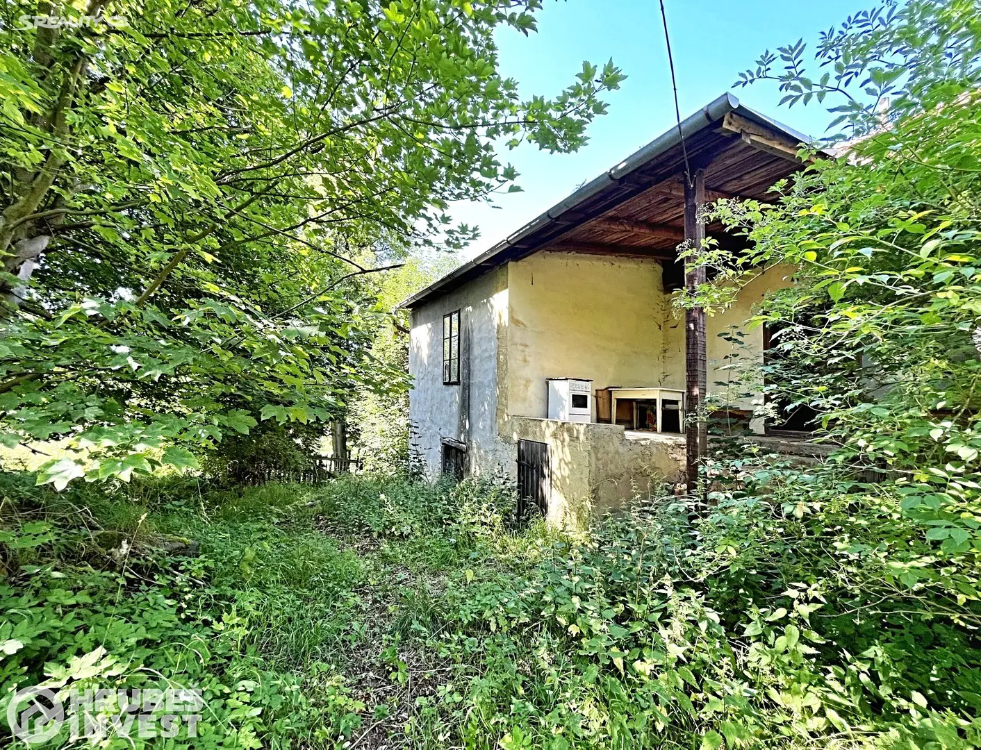 Prodej  rodinného domu 871 m², pozemek 2 953 m², Dlouhá Loučka, okres Svitavy