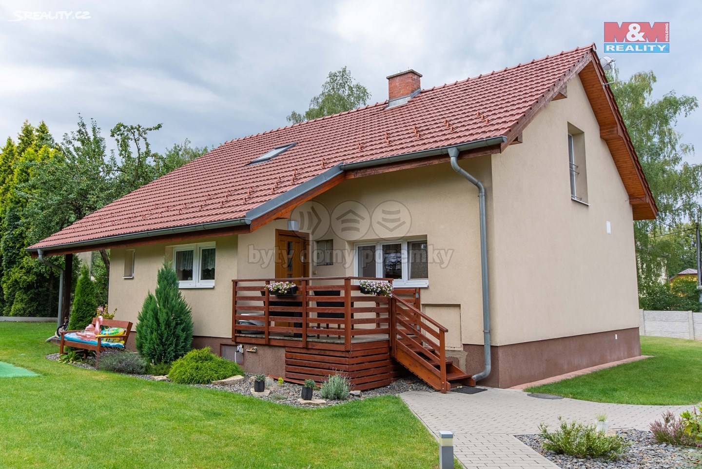 Prodej  rodinného domu 150 m², pozemek 1 676 m², U Tírny, Frenštát pod Radhoštěm
