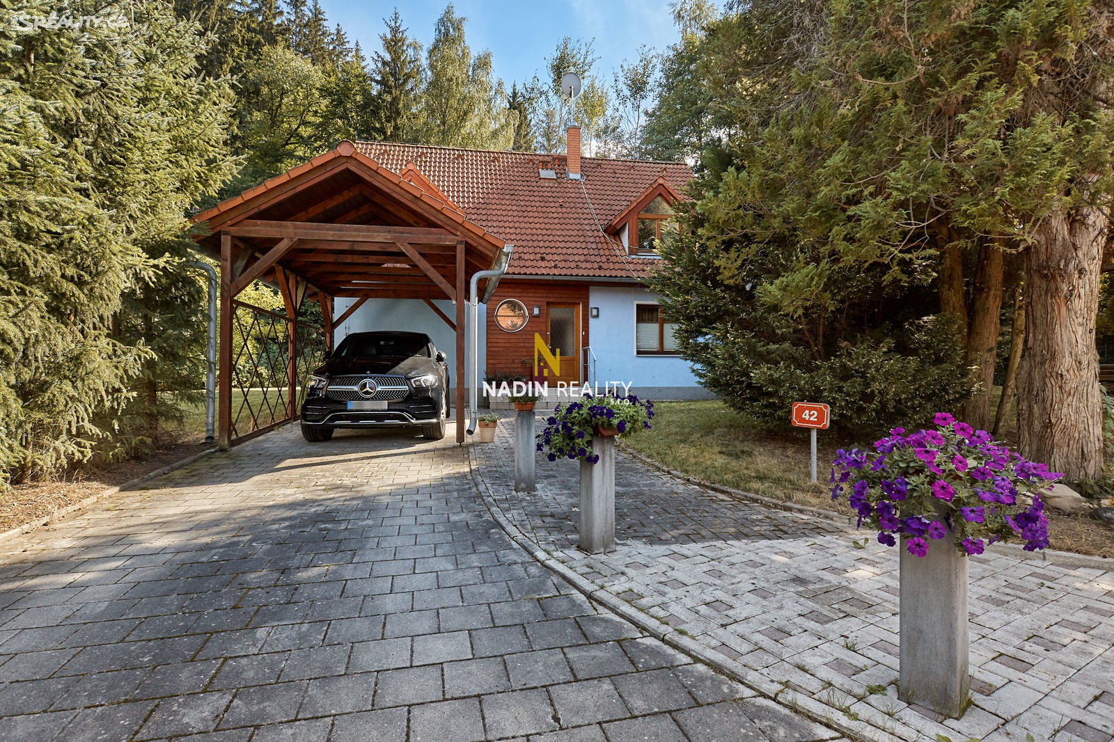Prodej  rodinného domu 150 m², pozemek 566 m², Slovenská, Karlovy Vary