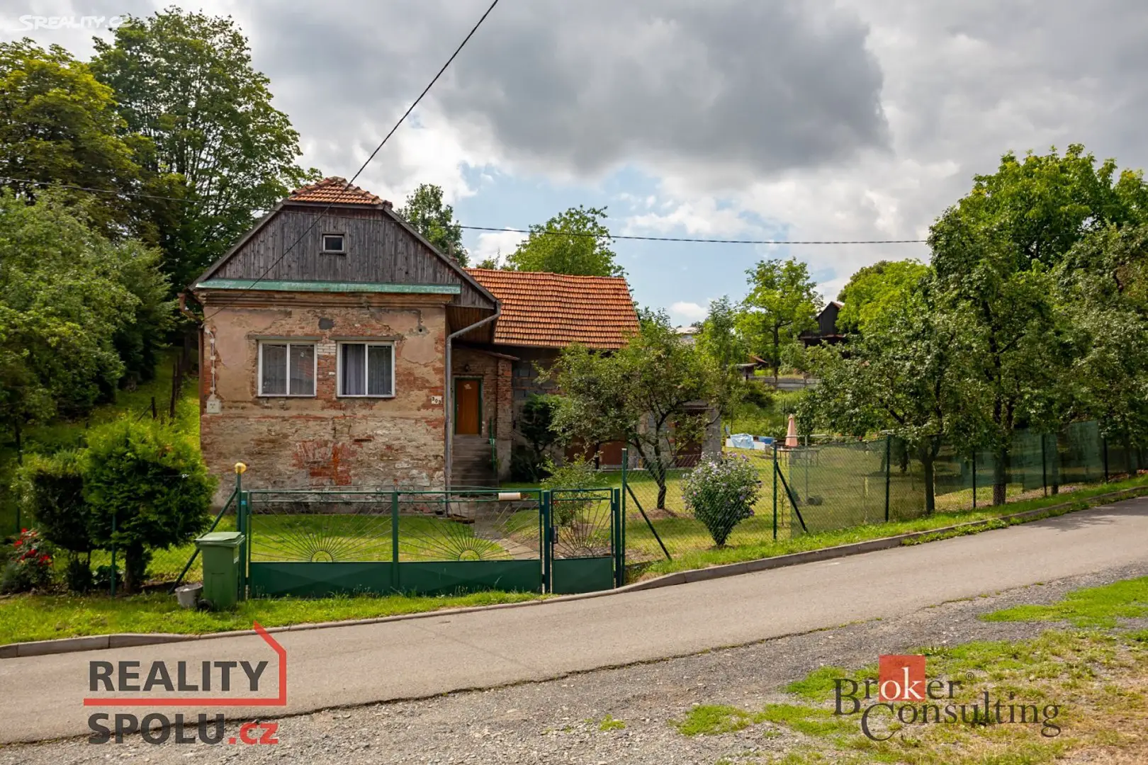 Prodej  rodinného domu 75 m², pozemek 781 m², Kelč, okres Vsetín