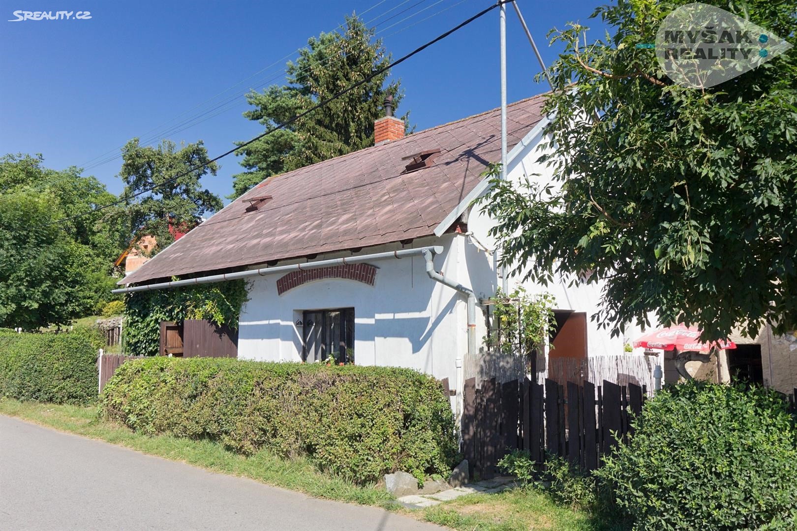 Prodej  rodinného domu 120 m², pozemek 195 m², Kozárovice, okres Příbram