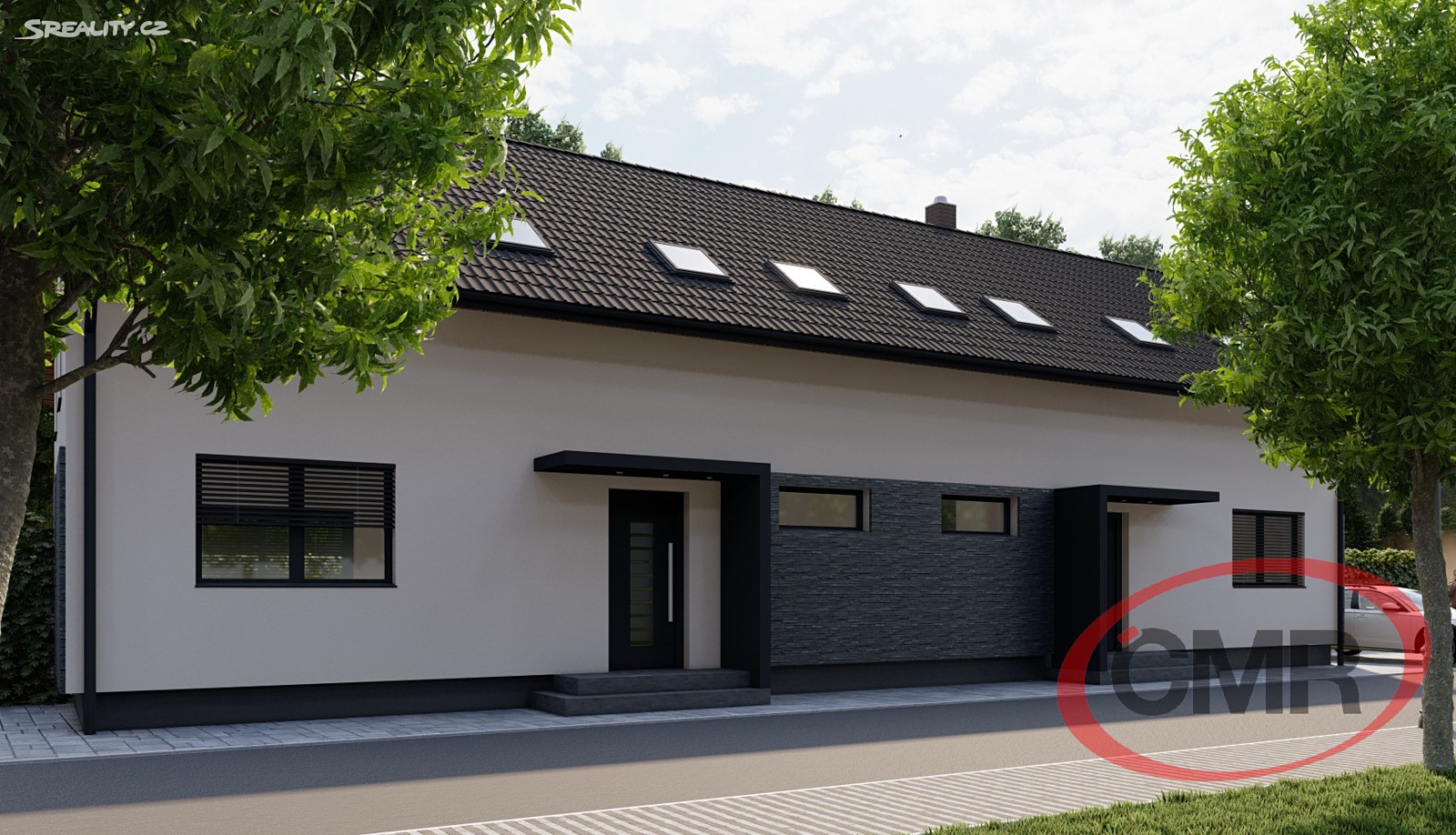 Prodej  rodinného domu 145 m², pozemek 600 m², Neveklov, okres Benešov