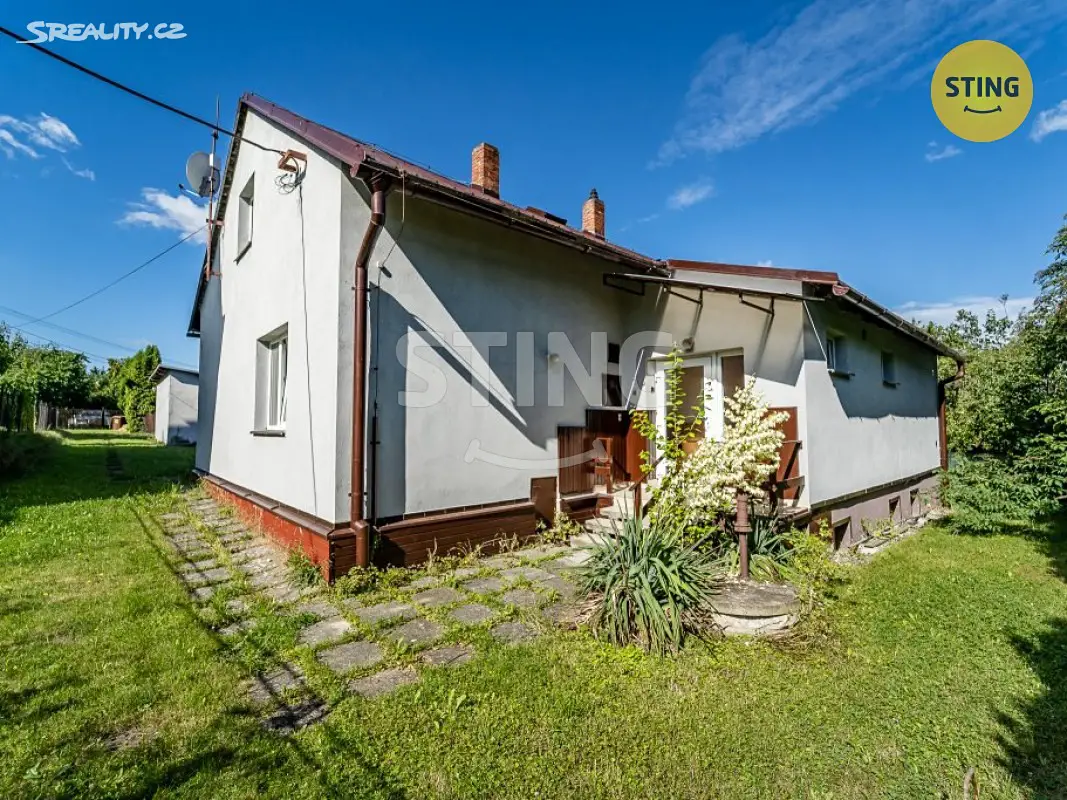 Prodej  rodinného domu 140 m², pozemek 753 m², Ostrava - Poruba, okres Ostrava-město