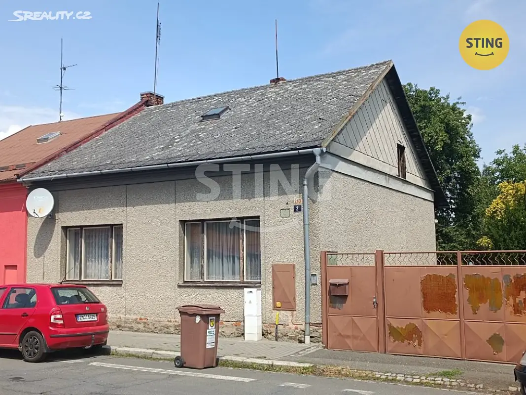 Prodej  rodinného domu 120 m², pozemek 440 m², Březecká, Štěpánov