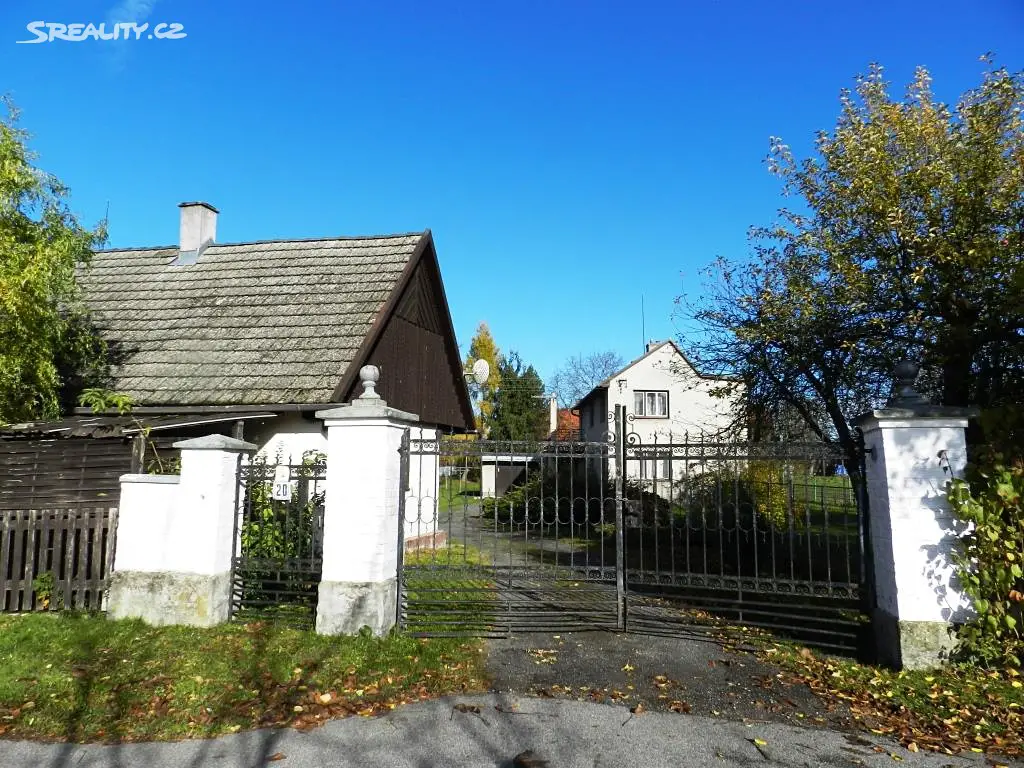 Prodej  rodinného domu 300 m², pozemek 3 299 m², Turnov - Kadeřavec, okres Semily