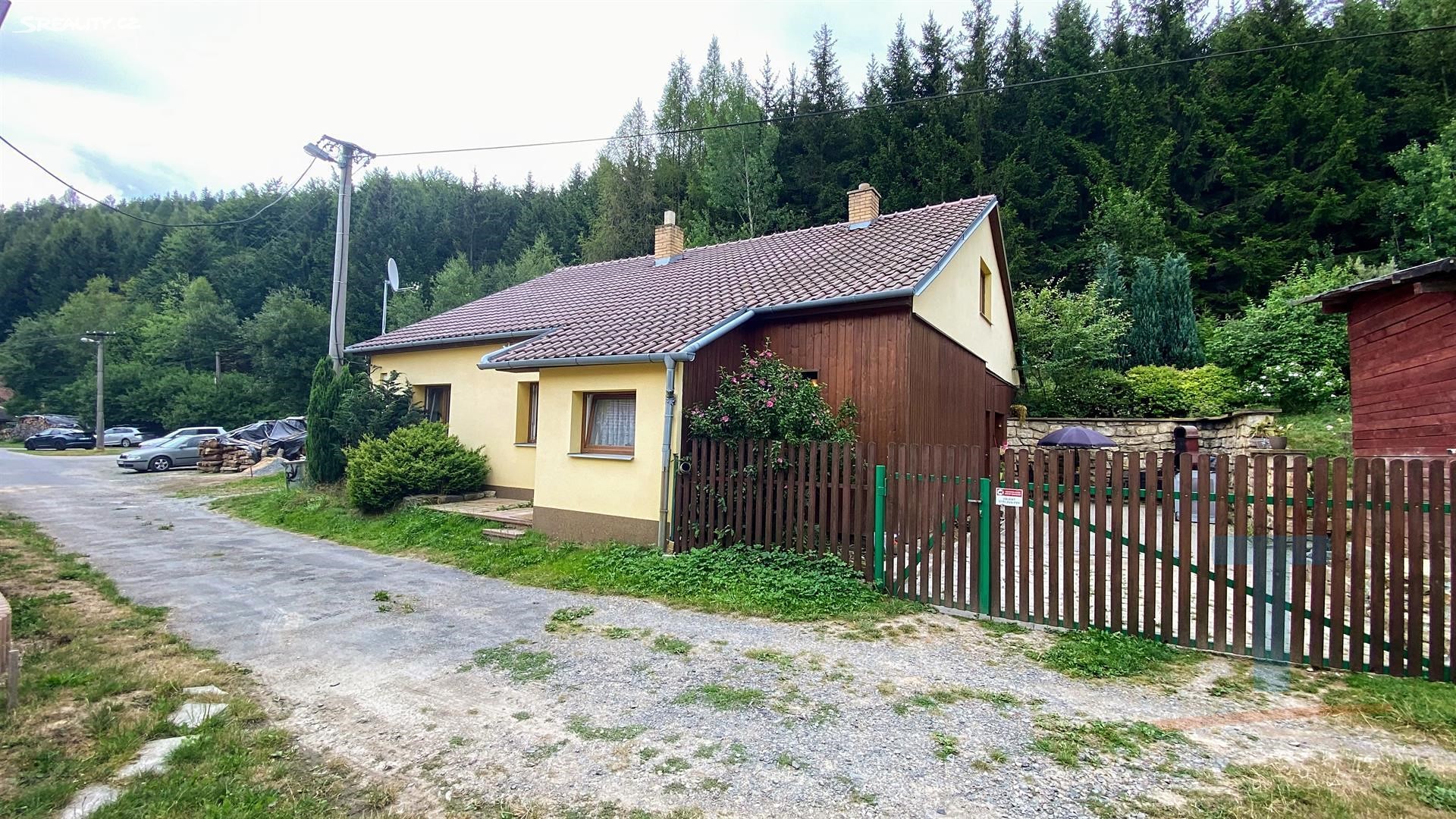 Prodej  rodinného domu 153 m², pozemek 696 m², Velké Opatovice - Velká Roudka, okres Blansko