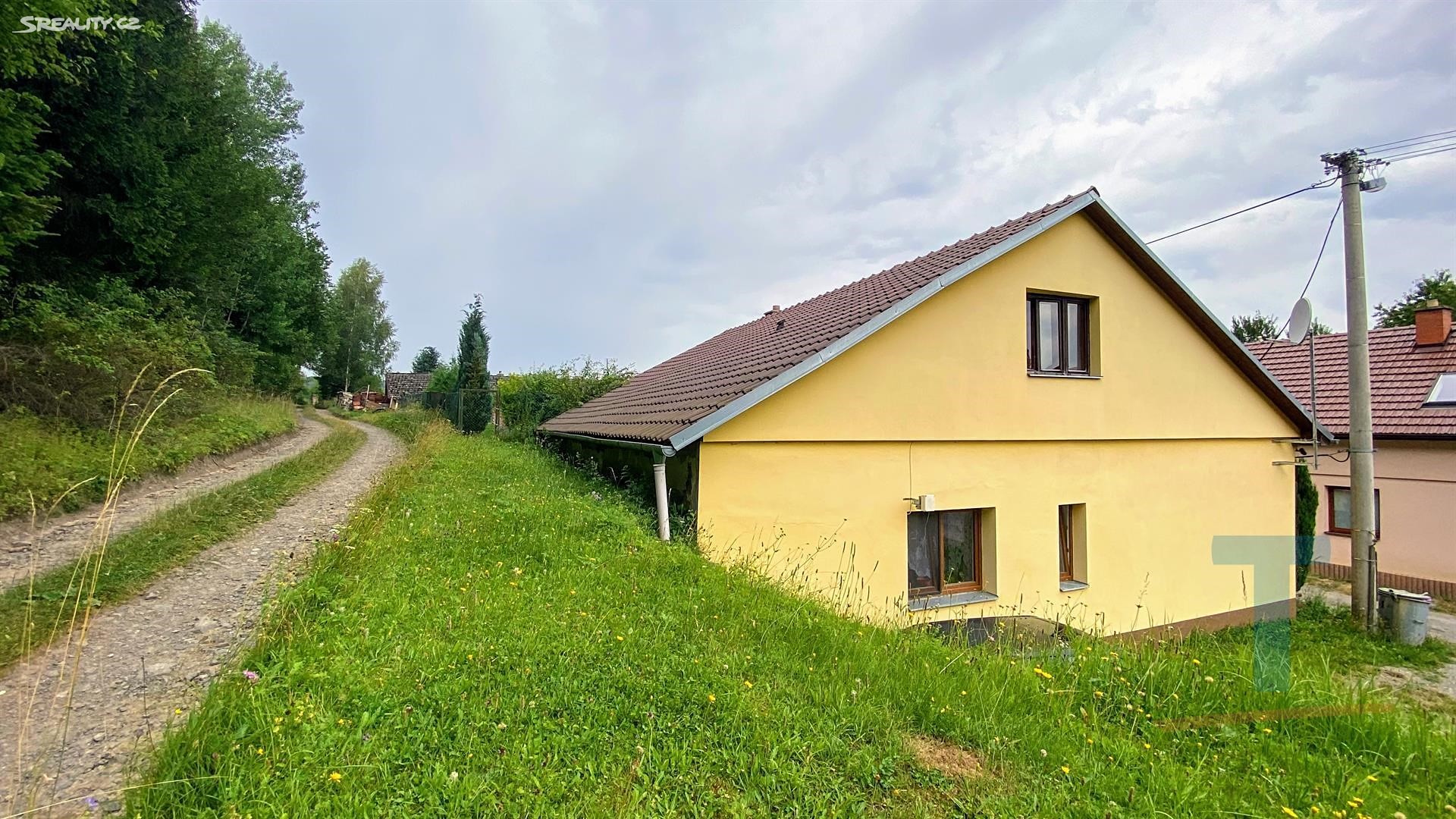 Prodej  rodinného domu 153 m², pozemek 696 m², Velké Opatovice - Velká Roudka, okres Blansko