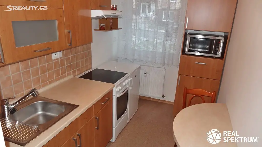 Pronájem bytu 1+1 34 m², Otakara Chlupa, Boskovice