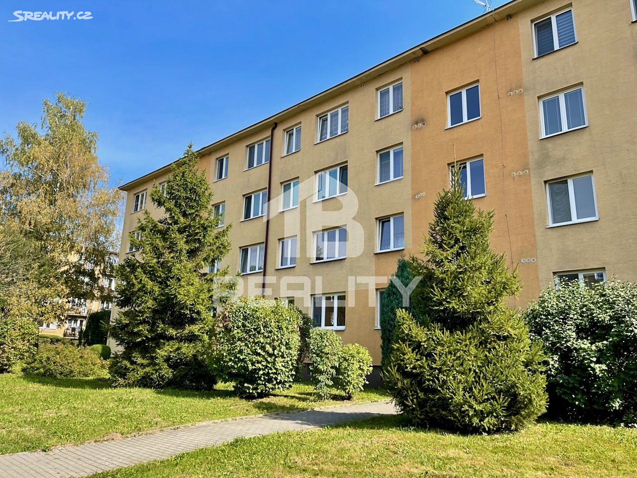 Pronájem bytu 1+1 40 m², Lašská, Havířov - Město