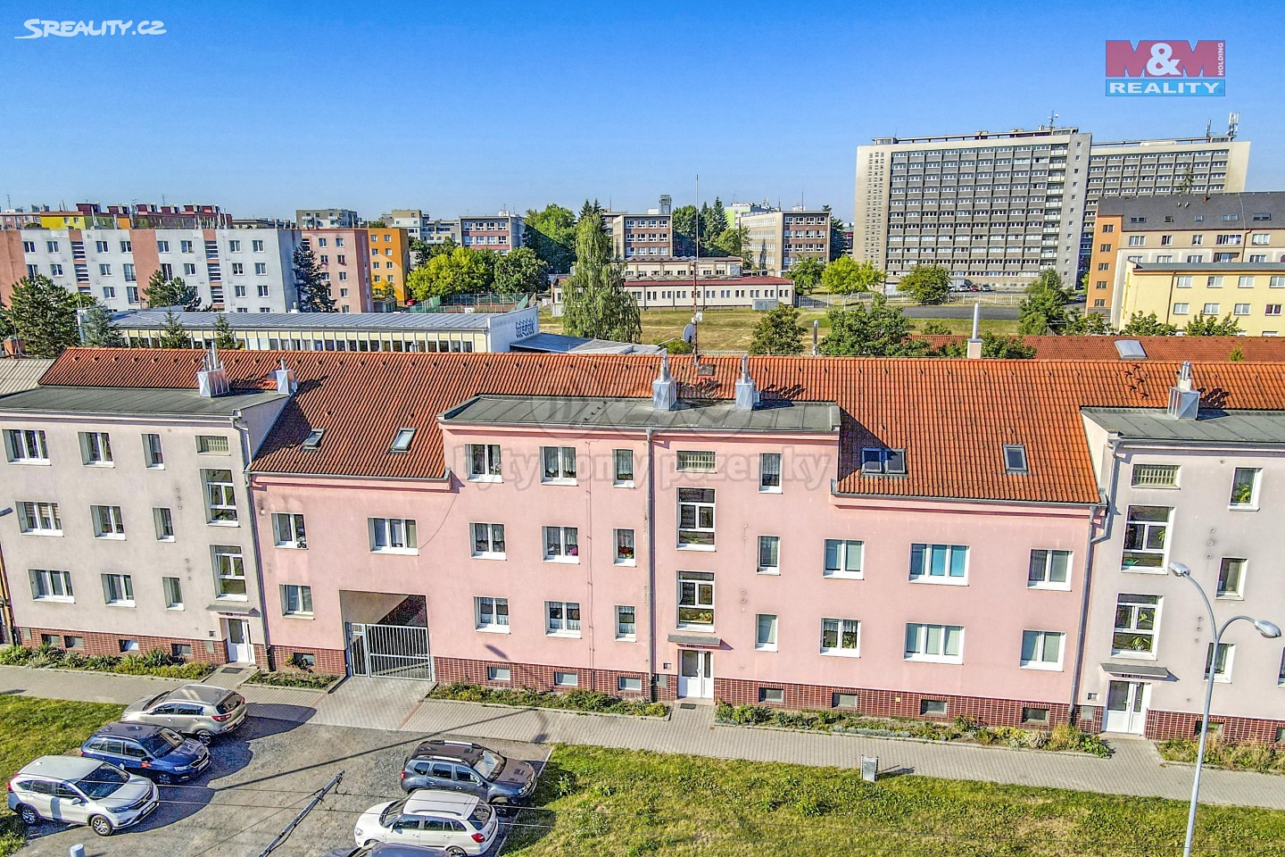Pronájem bytu 1+1 31 m², Sušická, Plzeň - Lobzy