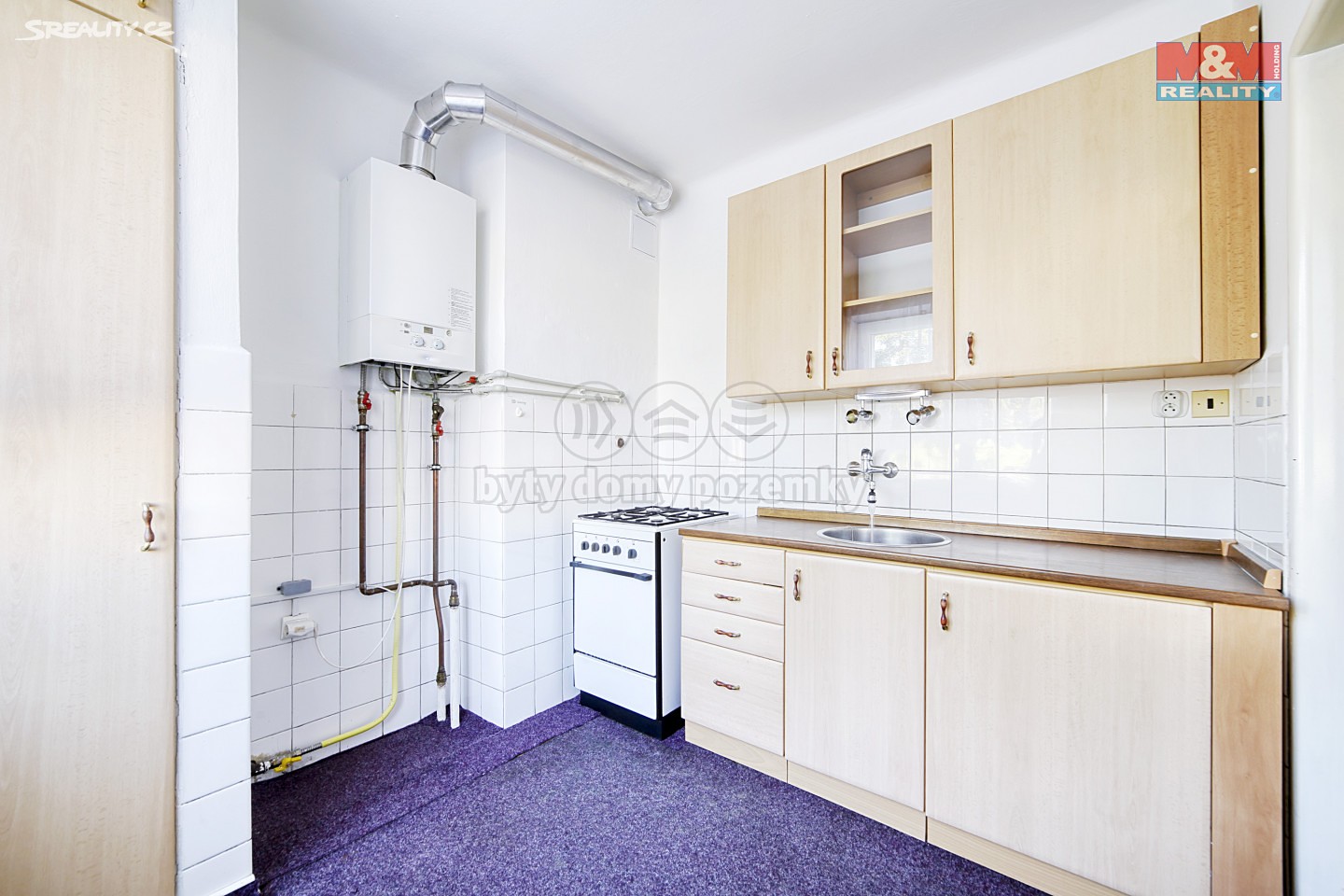 Pronájem bytu 1+1 31 m², Sušická, Plzeň - Lobzy