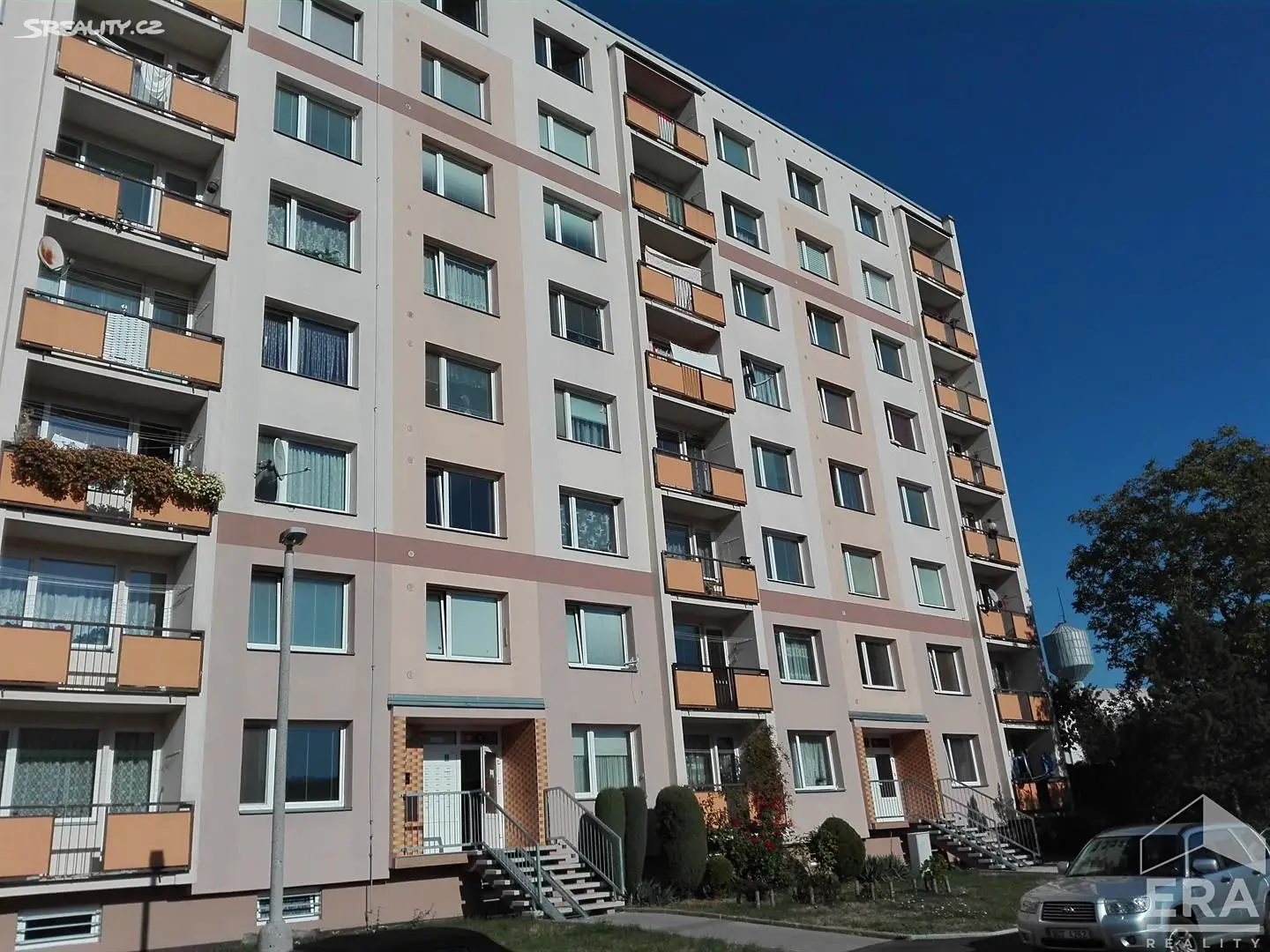 Pronájem bytu 1+1 35 m², Zahradní, Ústí nad Labem - Všebořice