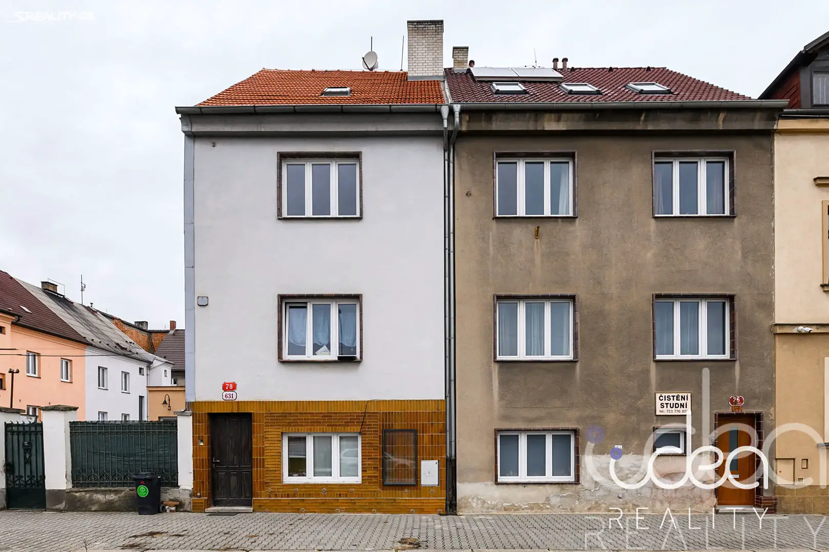 Pronájem bytu 1+kk 20 m², Domažlická, Plzeň - Skvrňany