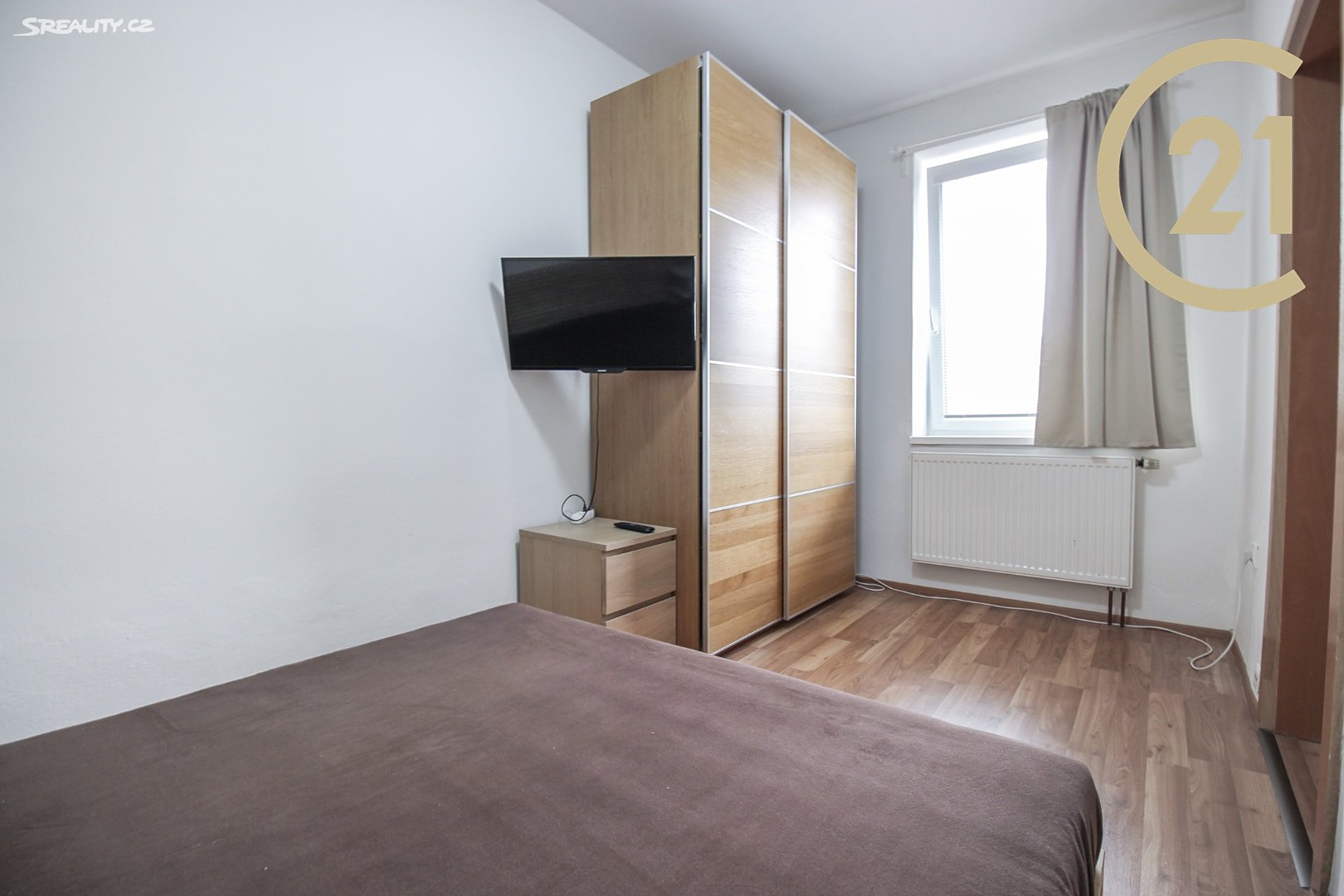 Pronájem bytu 2+1 58 m², Cacovická, Brno - Husovice