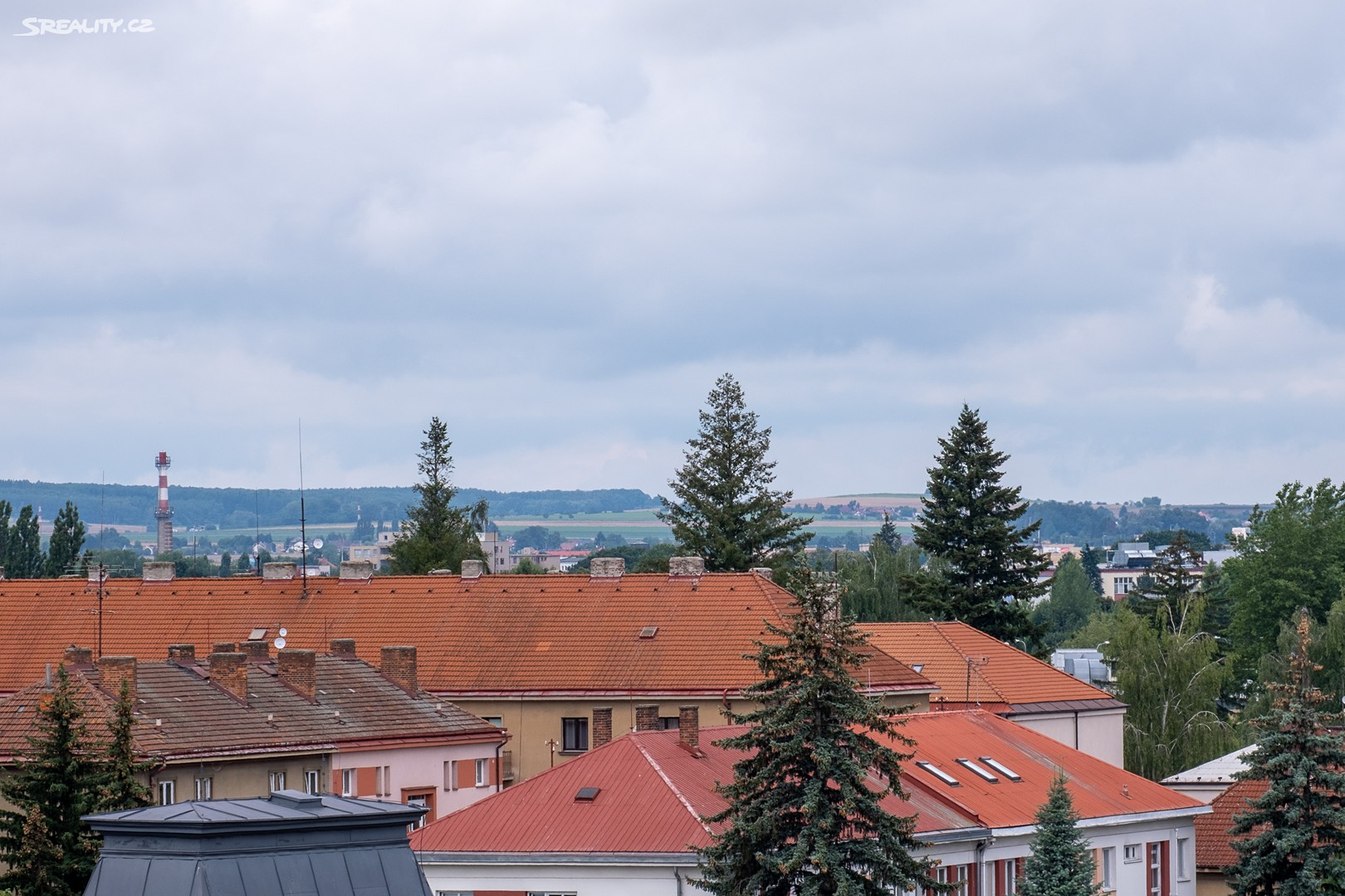 Pronájem bytu 2+1 56 m², Uhelná, Hradec Králové - Slezské Předměstí