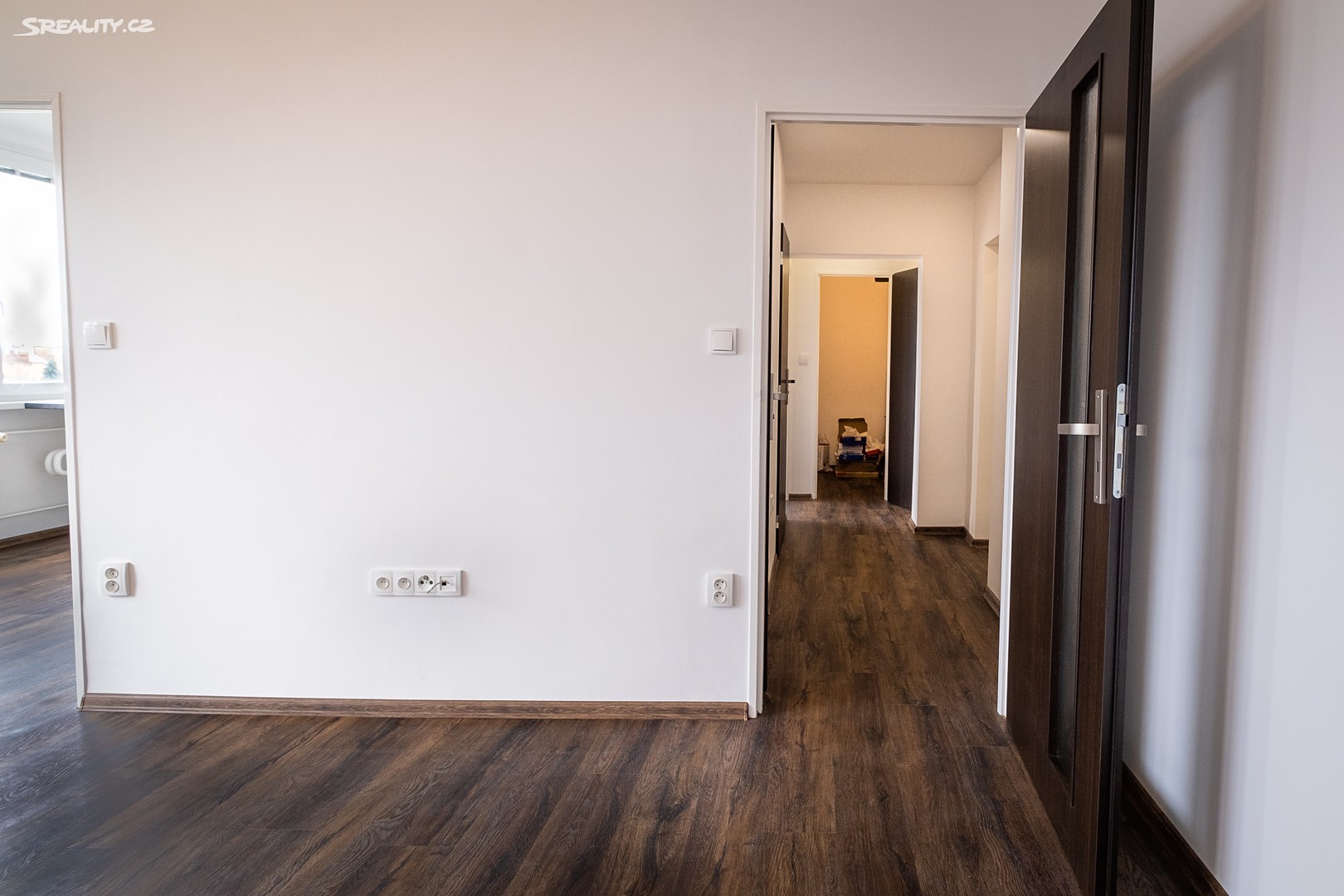 Pronájem bytu 2+1 56 m², Uhelná, Hradec Králové - Slezské Předměstí