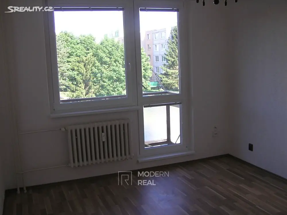 Pronájem bytu 2+1 51 m², Luční, Ivančice