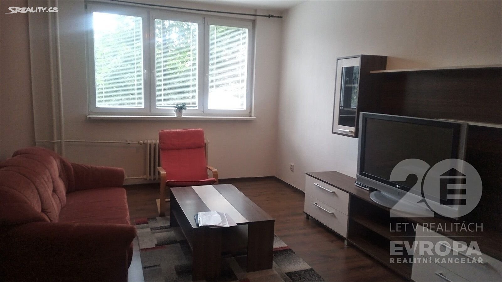 Pronájem bytu 2+1 54 m², Dr. Martínka, Ostrava - Hrabůvka
