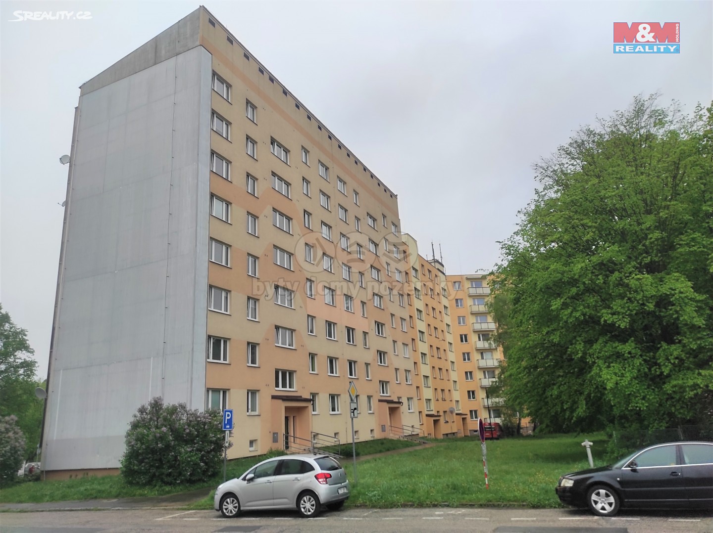 Pronájem bytu 2+1 56 m², Ludvíka Podéště, Ostrava - Poruba