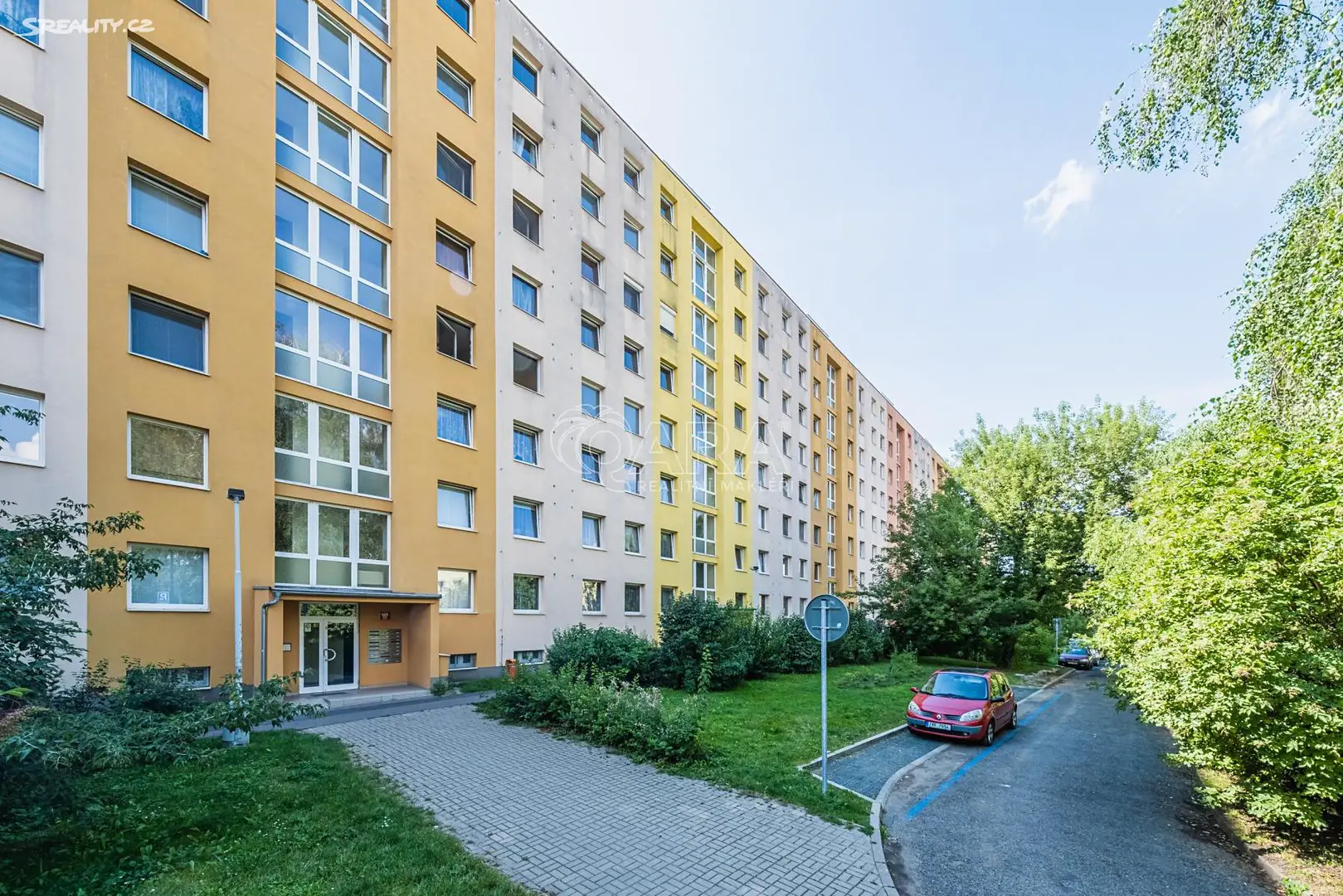 Pronájem bytu 2+kk 38 m², Havířovská, Praha 9 - Letňany