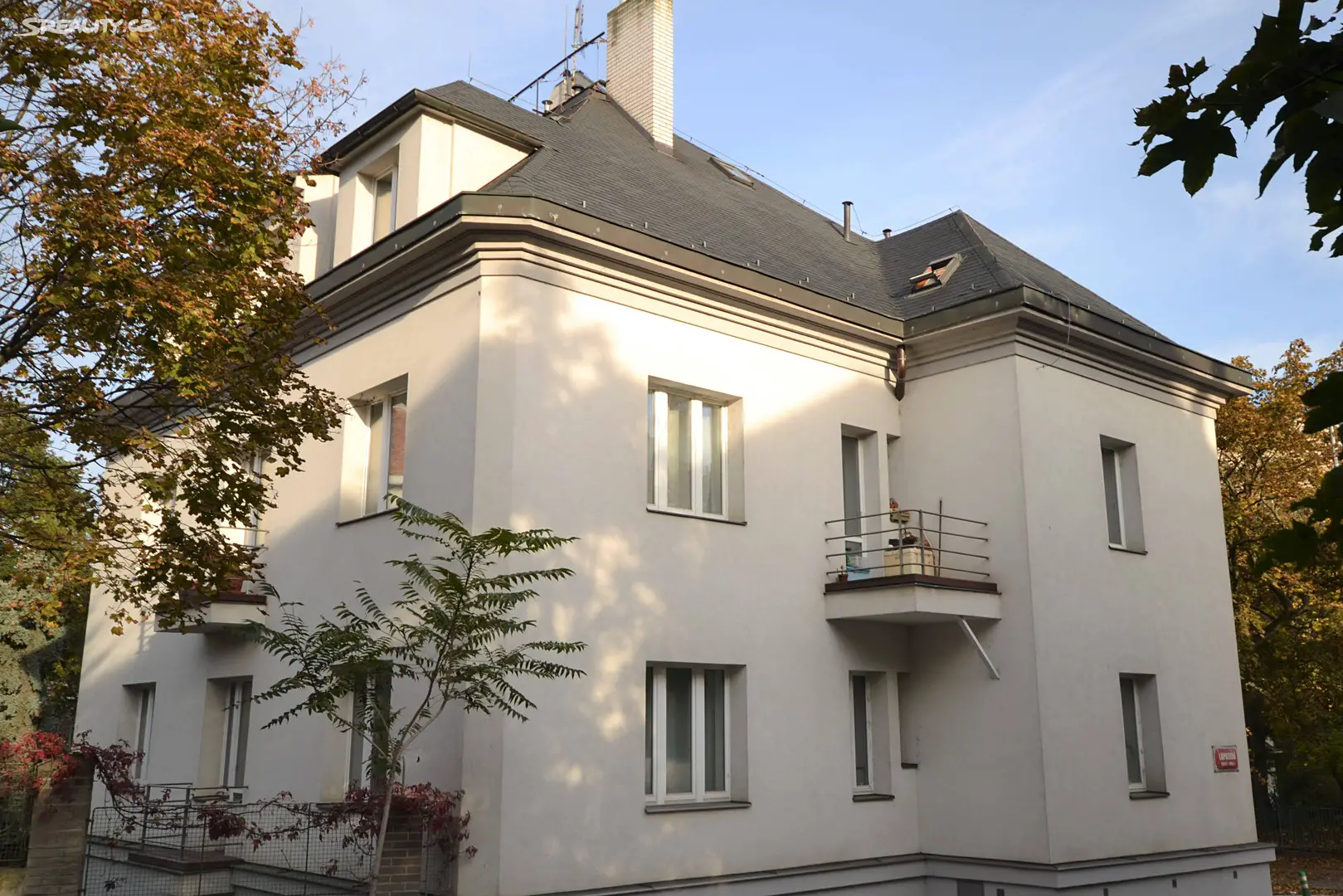 Pronájem bytu 2+kk 59 m² (Mezonet), Na Dolinách, Praha 4 - Podolí