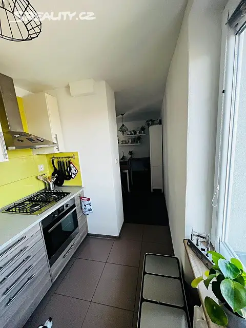 Pronájem bytu 3+1 69 m², Dolní, Ostrava - Zábřeh