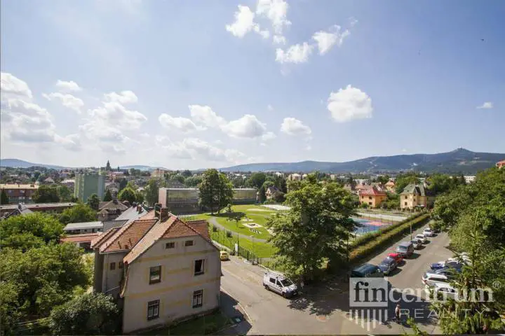Jáchymovská, Liberec X-Františkov, Liberec
