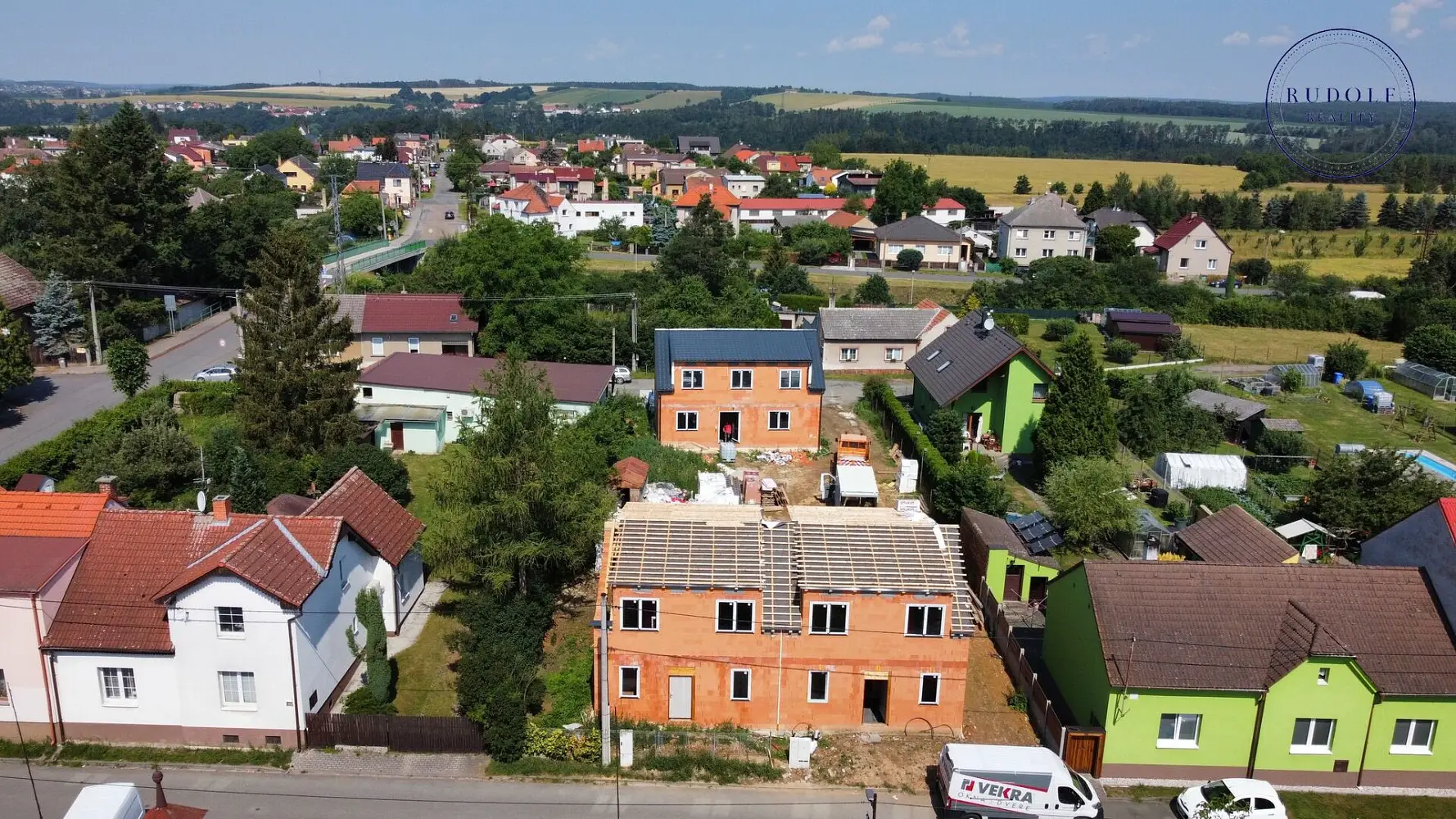 Vilová, Chrást, okres Plzeň-město