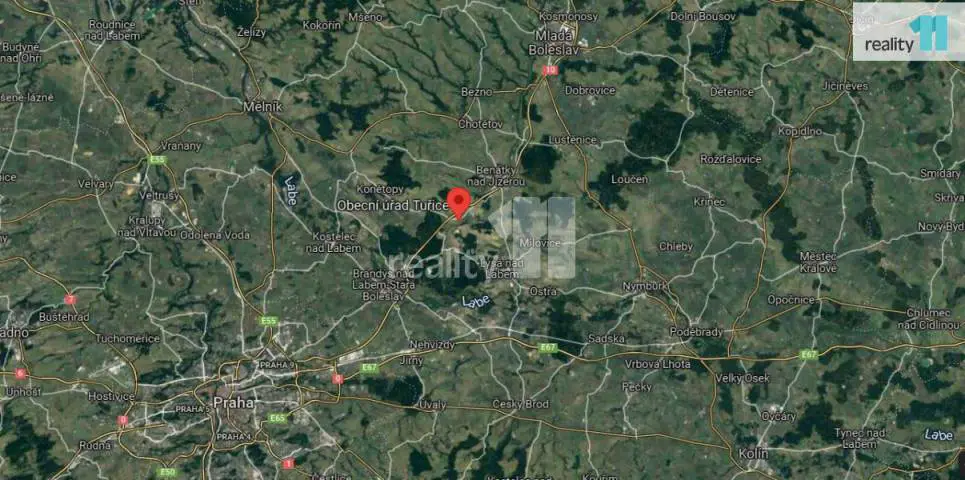 Tuřice, Mladá Boleslav