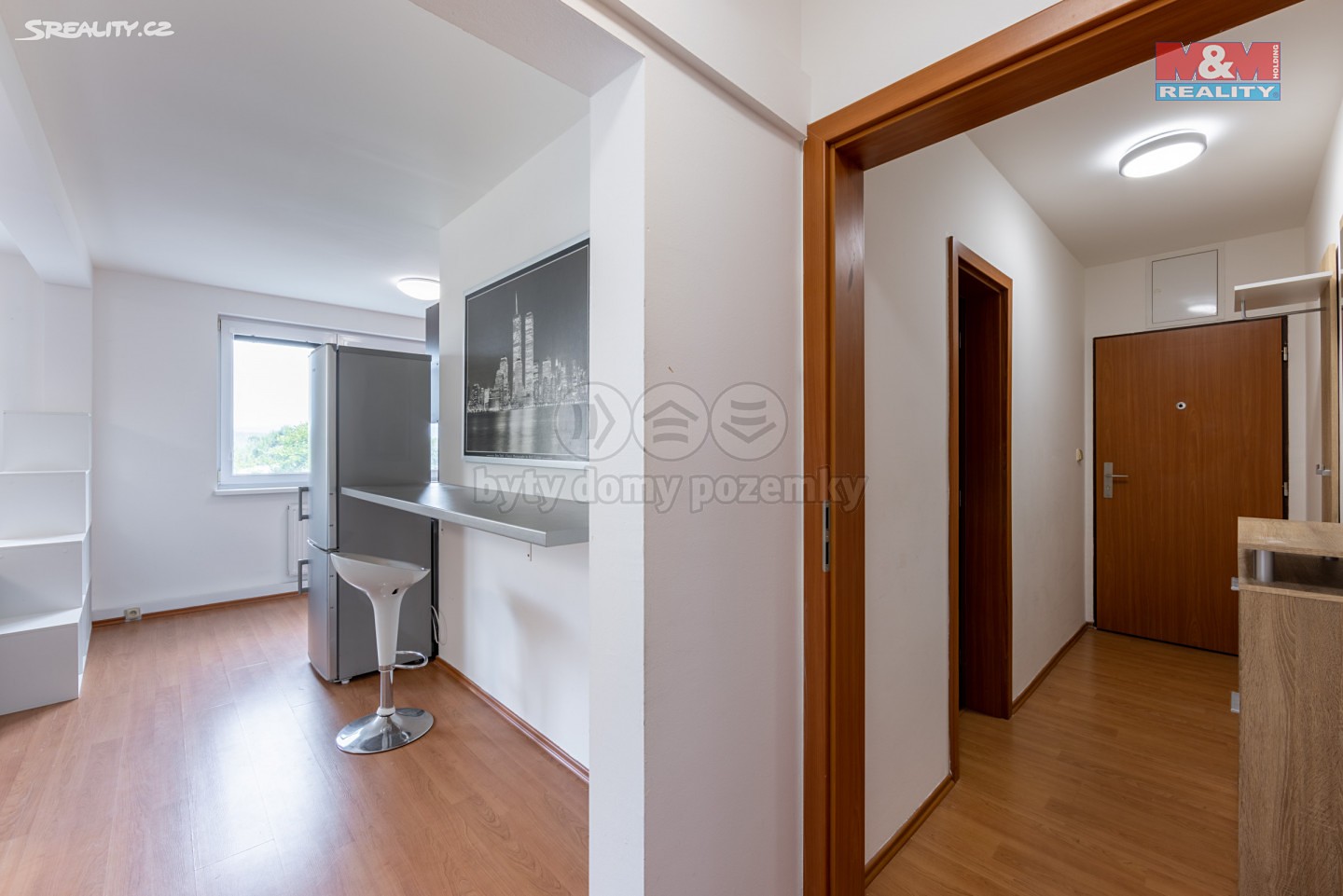 Prodej bytu 1+1 36 m², Dubová, Karlovy Vary - Bohatice