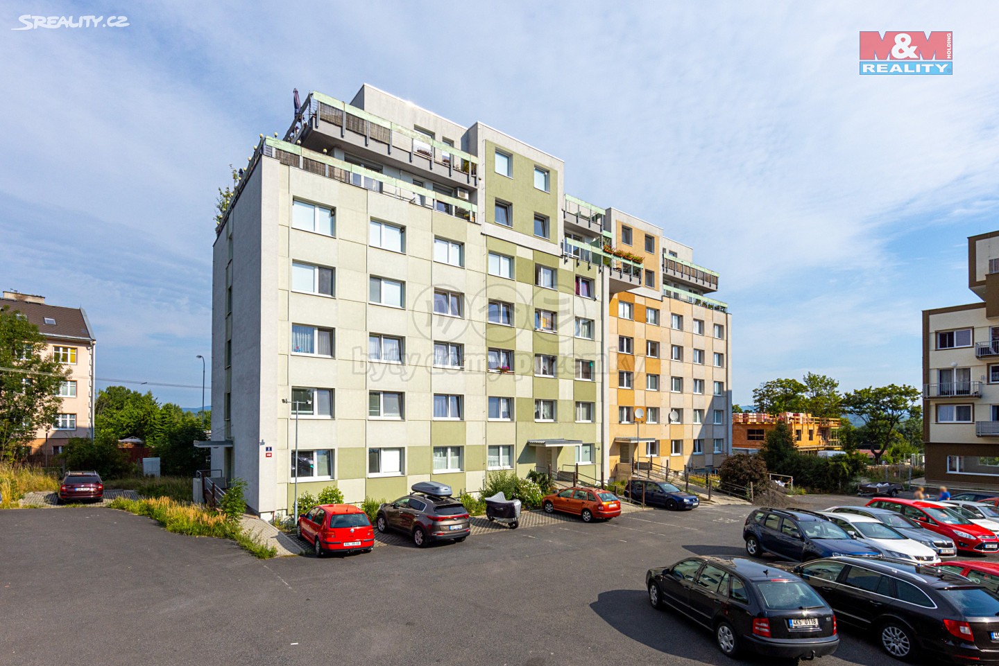 Prodej bytu 1+1 36 m², Dubová, Karlovy Vary - Bohatice
