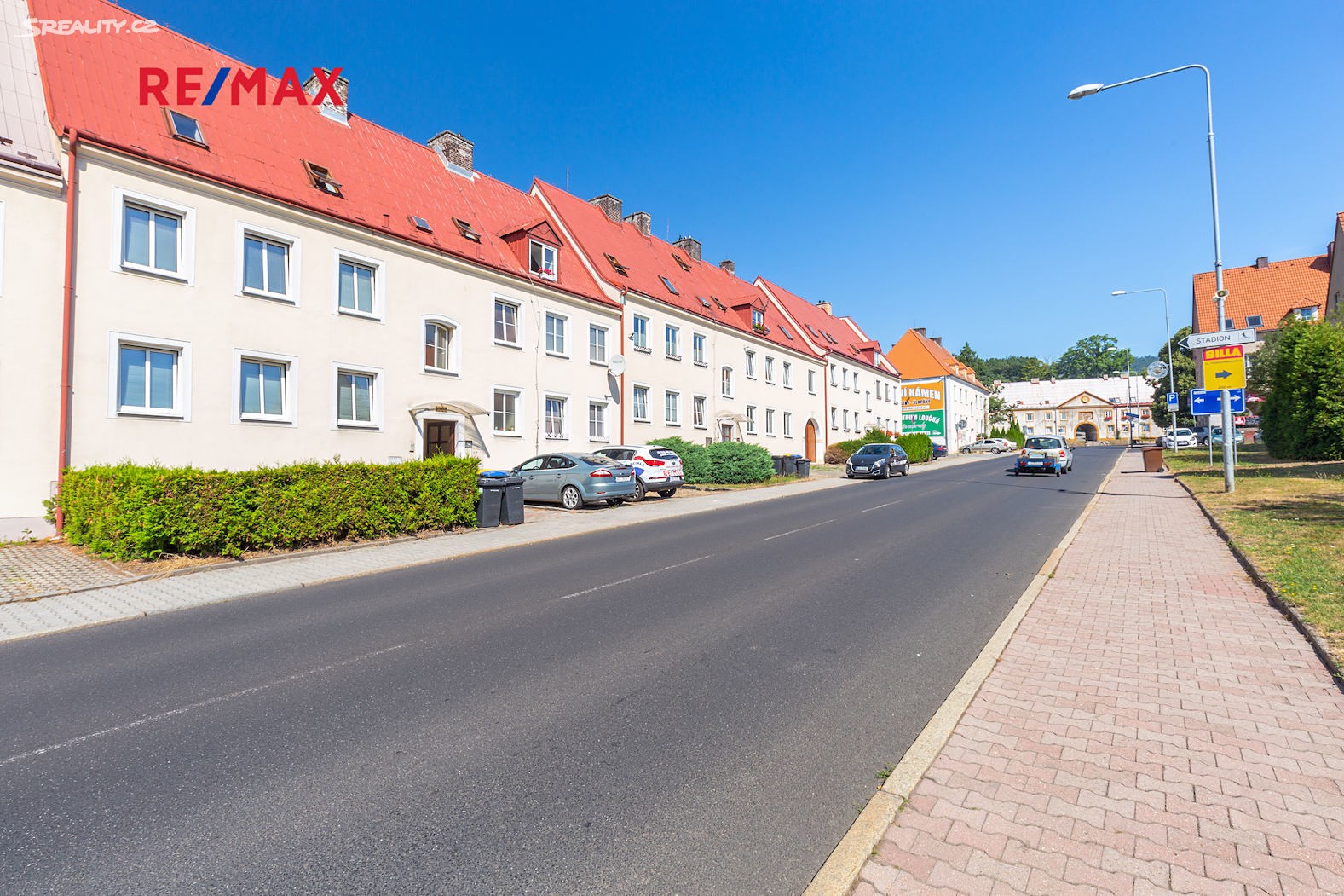 Prodej bytu 1+1 48 m², S. K. Neumanna, Litvínov - Horní Litvínov