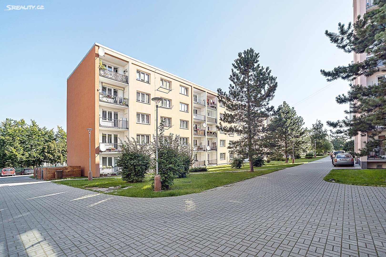 Prodej bytu 1+1 35 m², Komenského, Odolena Voda