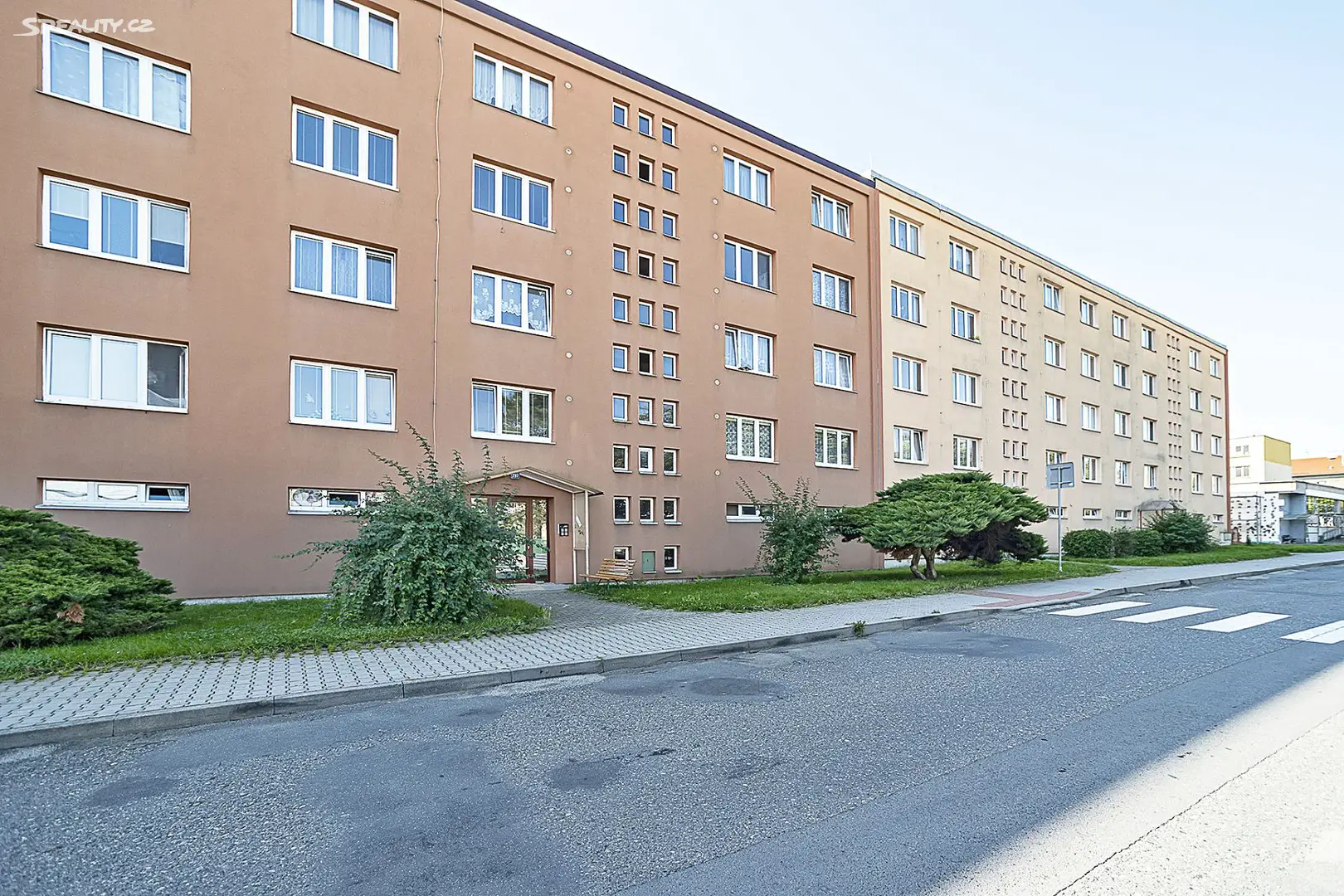 Prodej bytu 1+1 35 m², Komenského, Odolena Voda