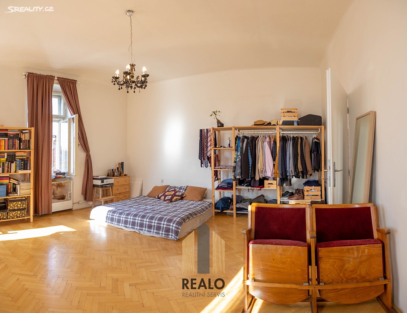 Prodej bytu 1+1 57 m², Resslova, Olomouc - Nová Ulice
