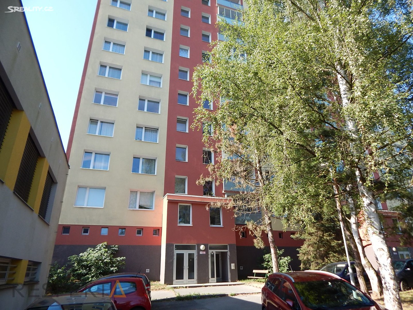 Prodej bytu 1+kk 37 m², Tachovská, Plzeň - Bolevec