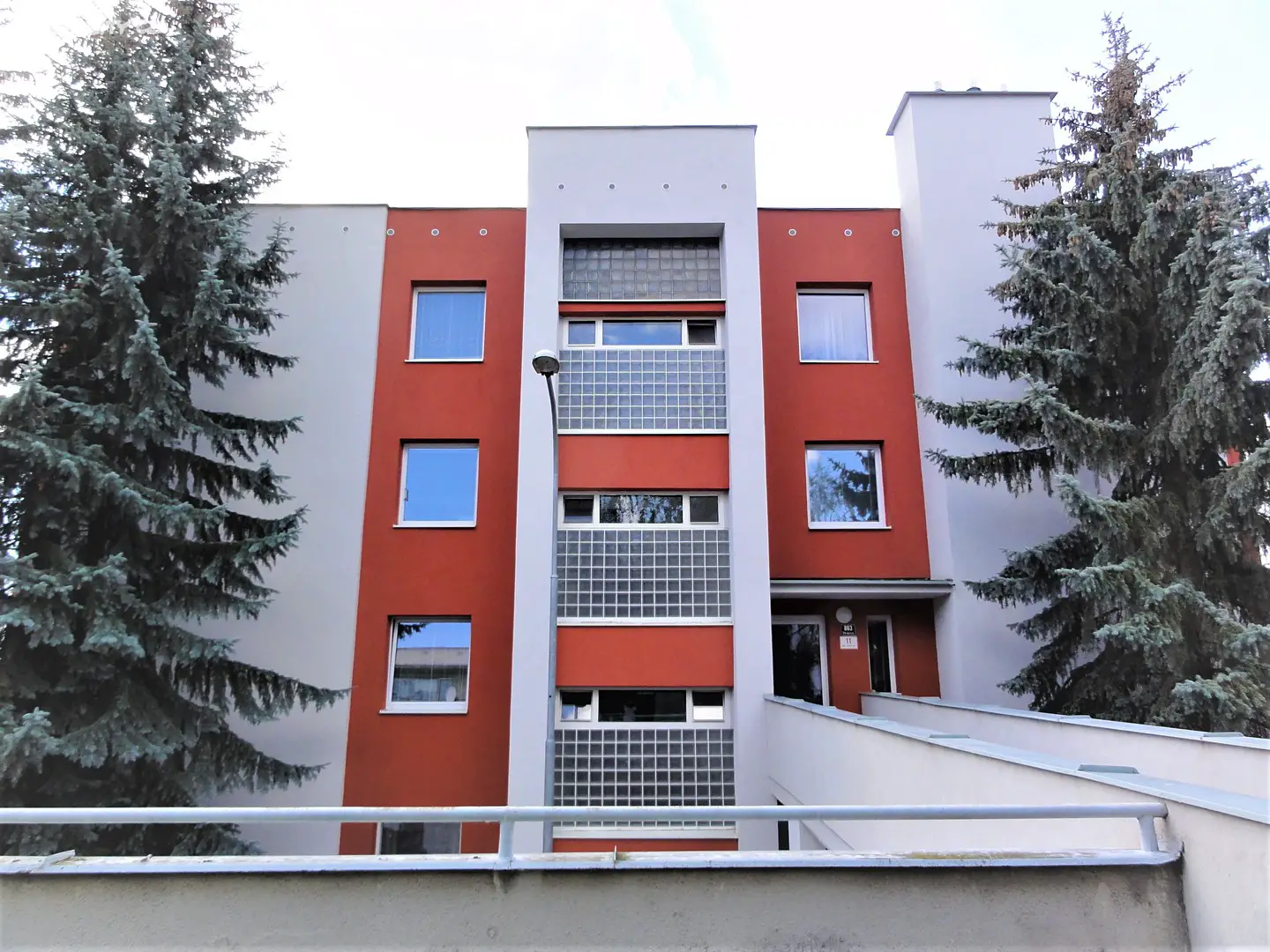 Prodej bytu 2+1 78 m², Bohuslava Martinů, Brno - Stránice