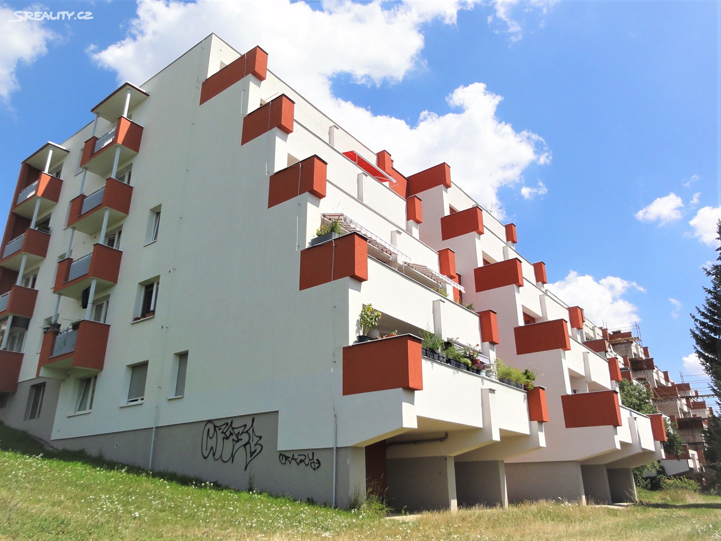 Prodej bytu 2+1 78 m², Bohuslava Martinů, Brno - Stránice