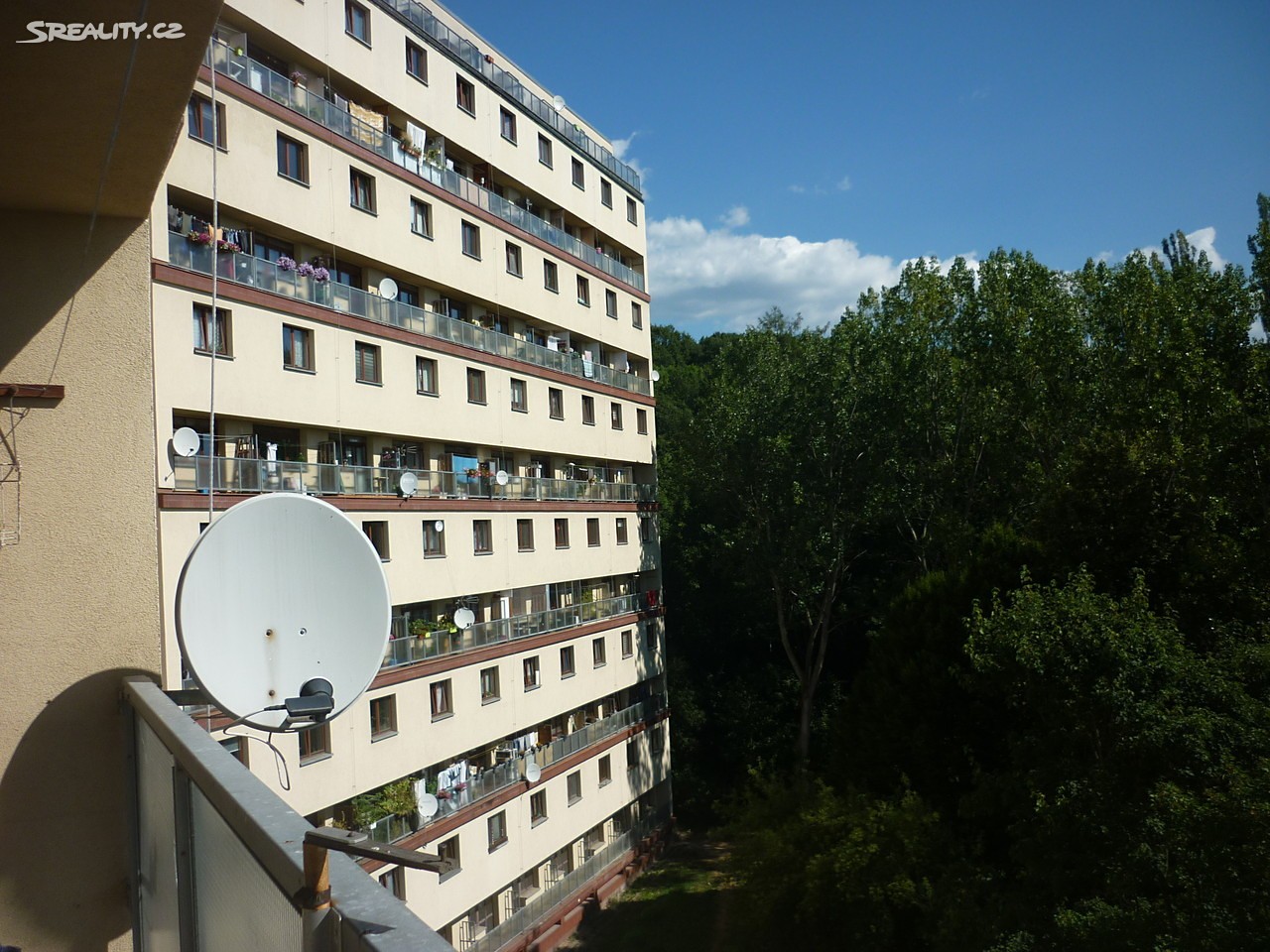 Prodej bytu 2+1 49 m², Koldům, Litvínov - Horní Litvínov