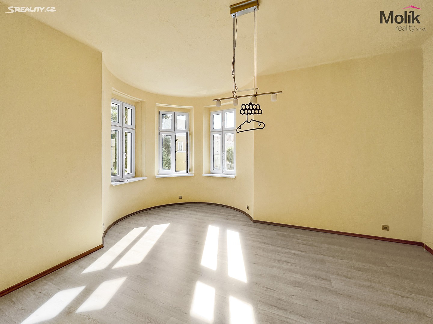 Prodej bytu 2+1 70 m², Máchova, Mariánské Lázně