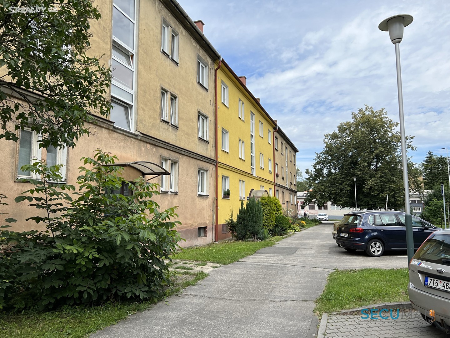 Prodej bytu 2+1 54 m², Ostrava, okres Ostrava-město