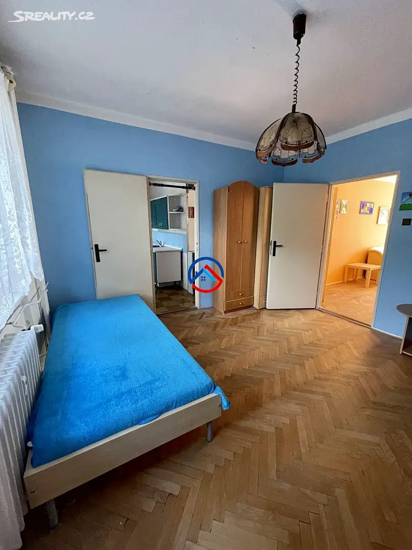 Prodej bytu 2+1 60 m², Ukrajinská, Ostrava - Poruba