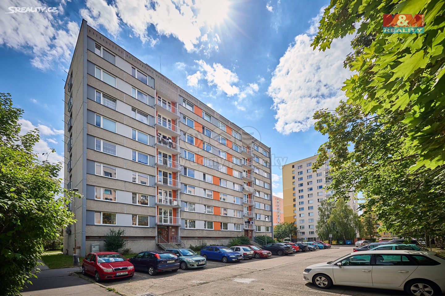 Prodej bytu 2+1 47 m², Bartoňova, Pardubice - Studánka