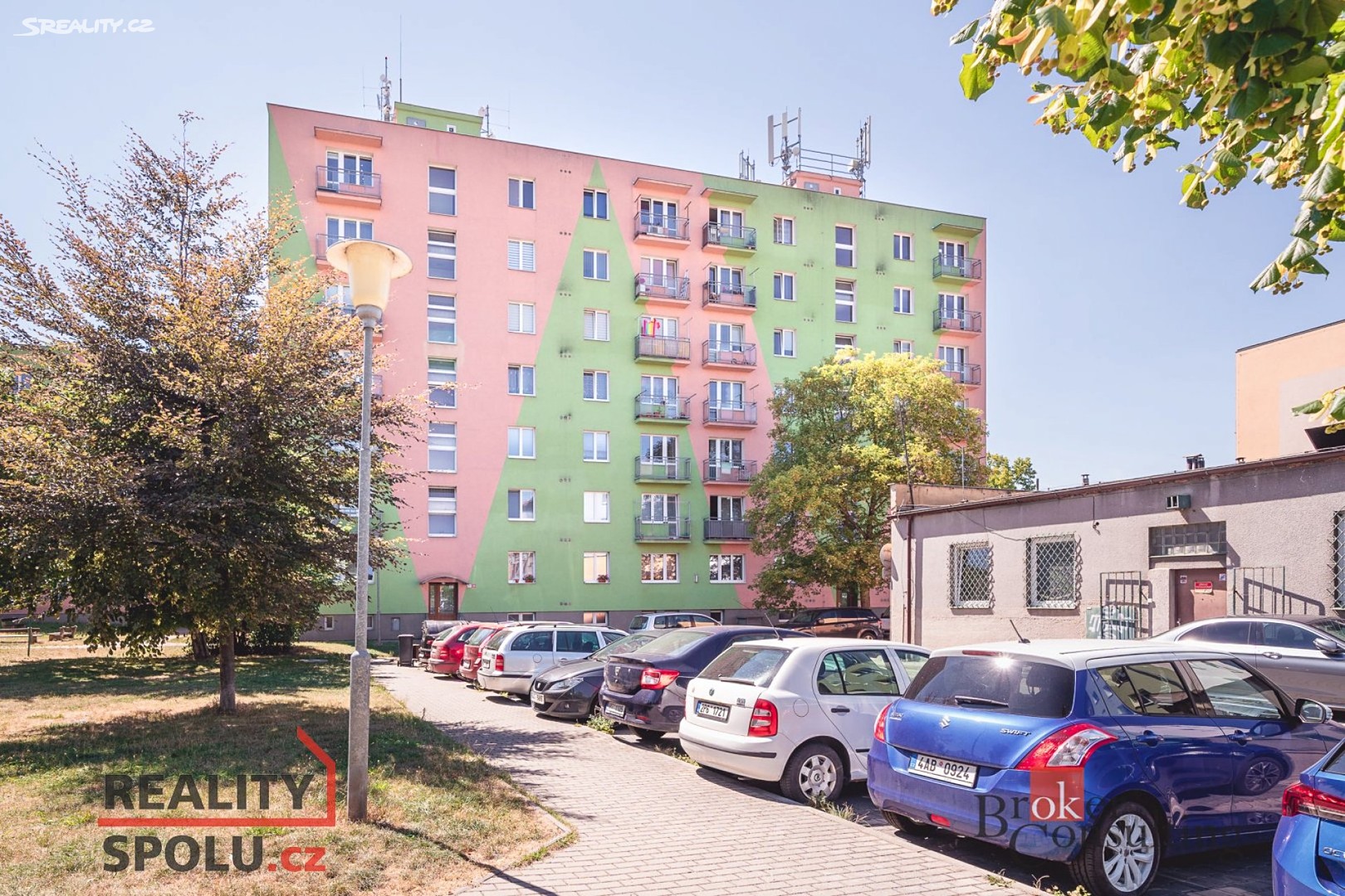 Prodej bytu 2+1 50 m², Slovanská, Plzeň - Východní Předměstí