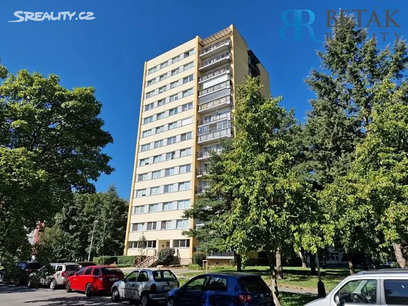 Prodej bytu 2+1 50 m², Sokolská, Přerov - Přerov I-Město