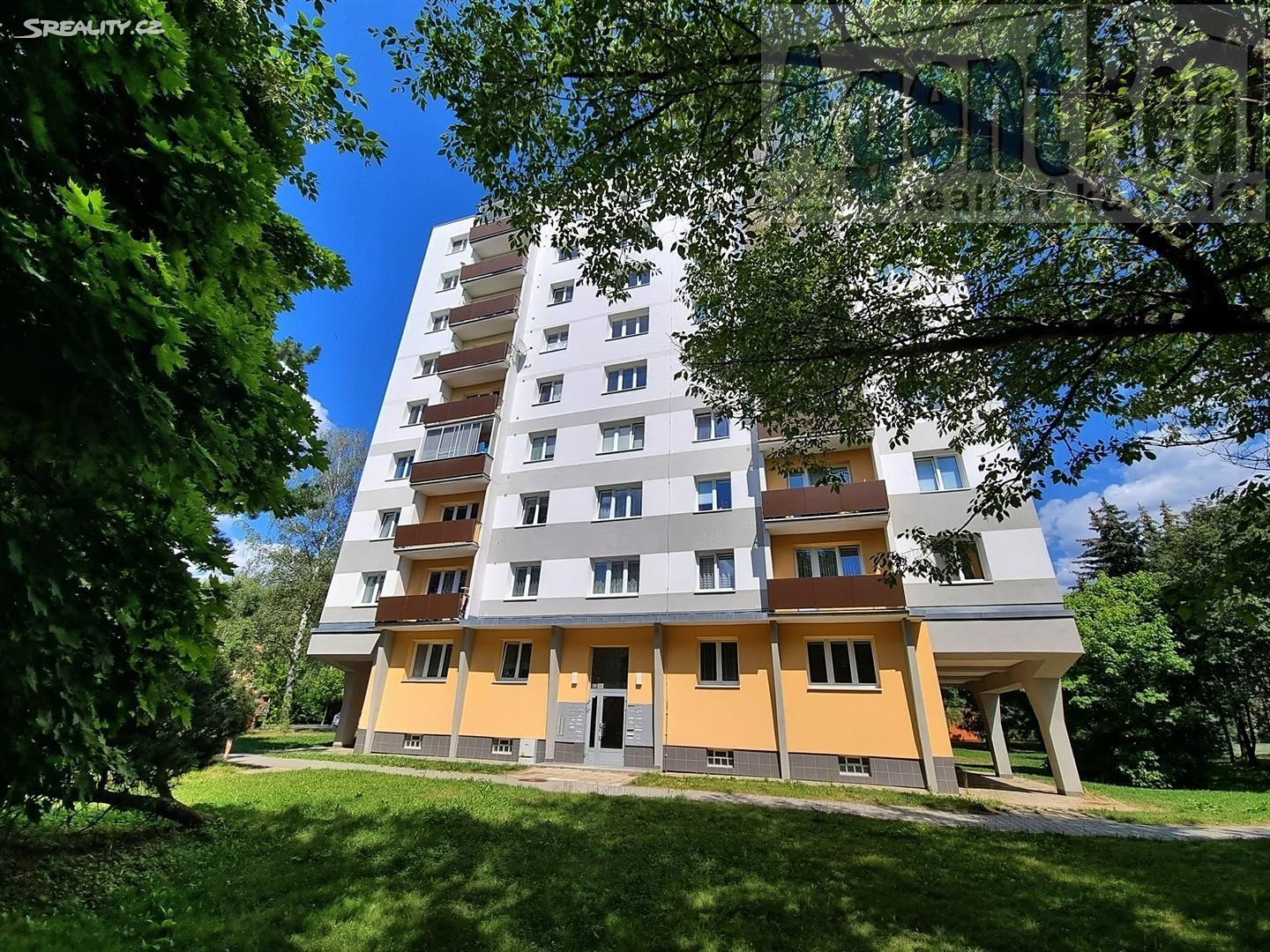 Prodej bytu 2+1 54 m², Jesenická, Šumperk