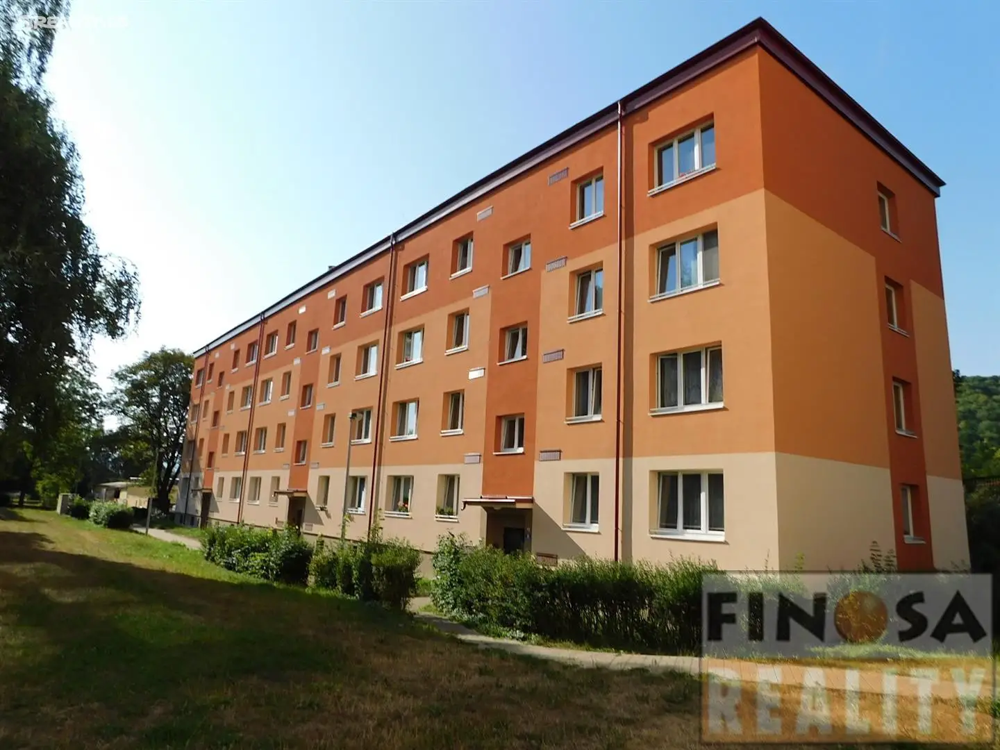 Prodej bytu 2+1 52 m², Kosmonautů, Ústí nad Labem - Bukov