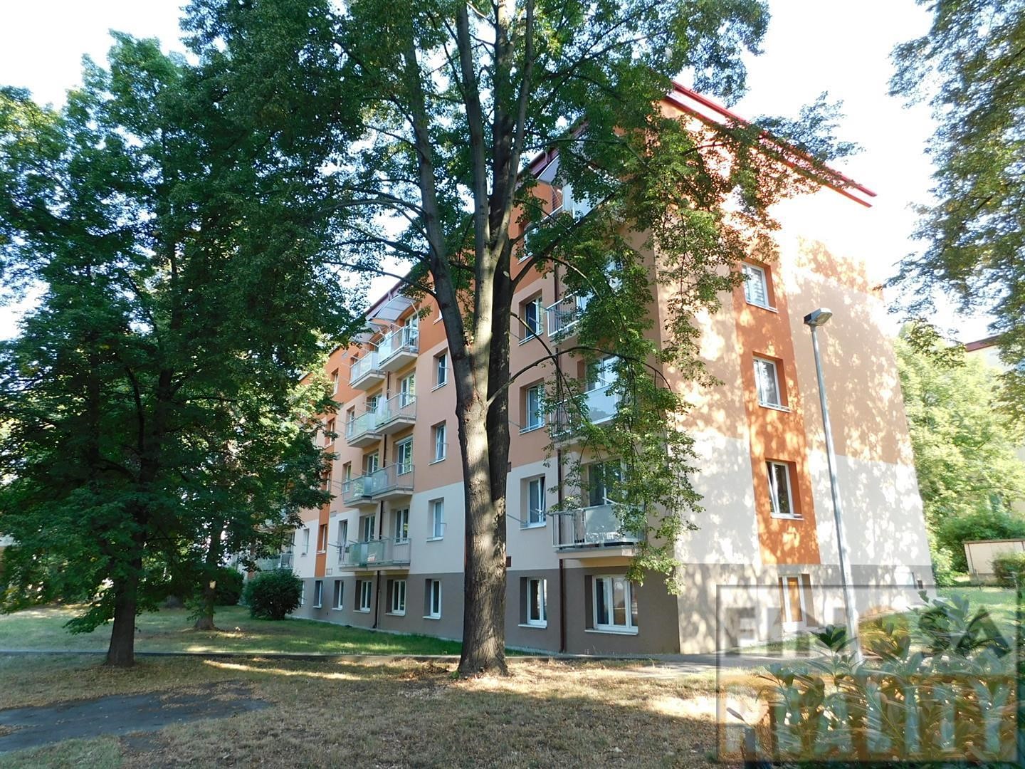Prodej bytu 2+1 52 m², Kosmonautů, Ústí nad Labem - Bukov